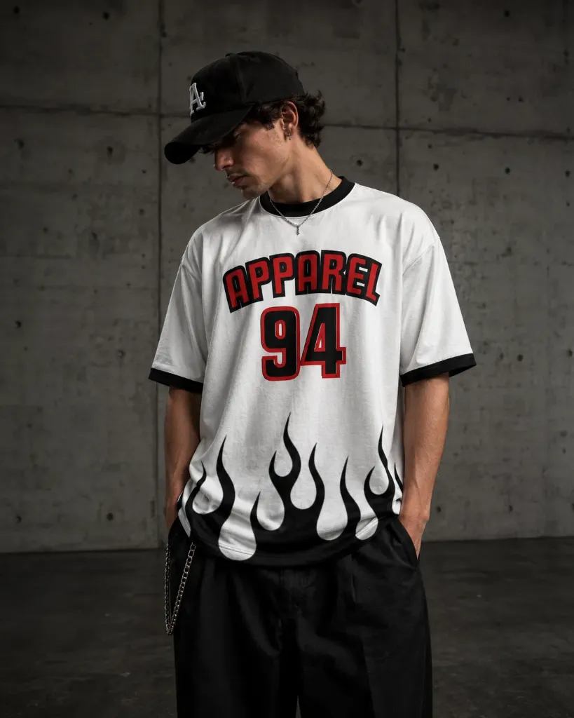 ZFX Moto Groove Tee