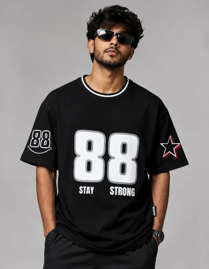 ZFX 'Gridiron 88' Heavy Tee