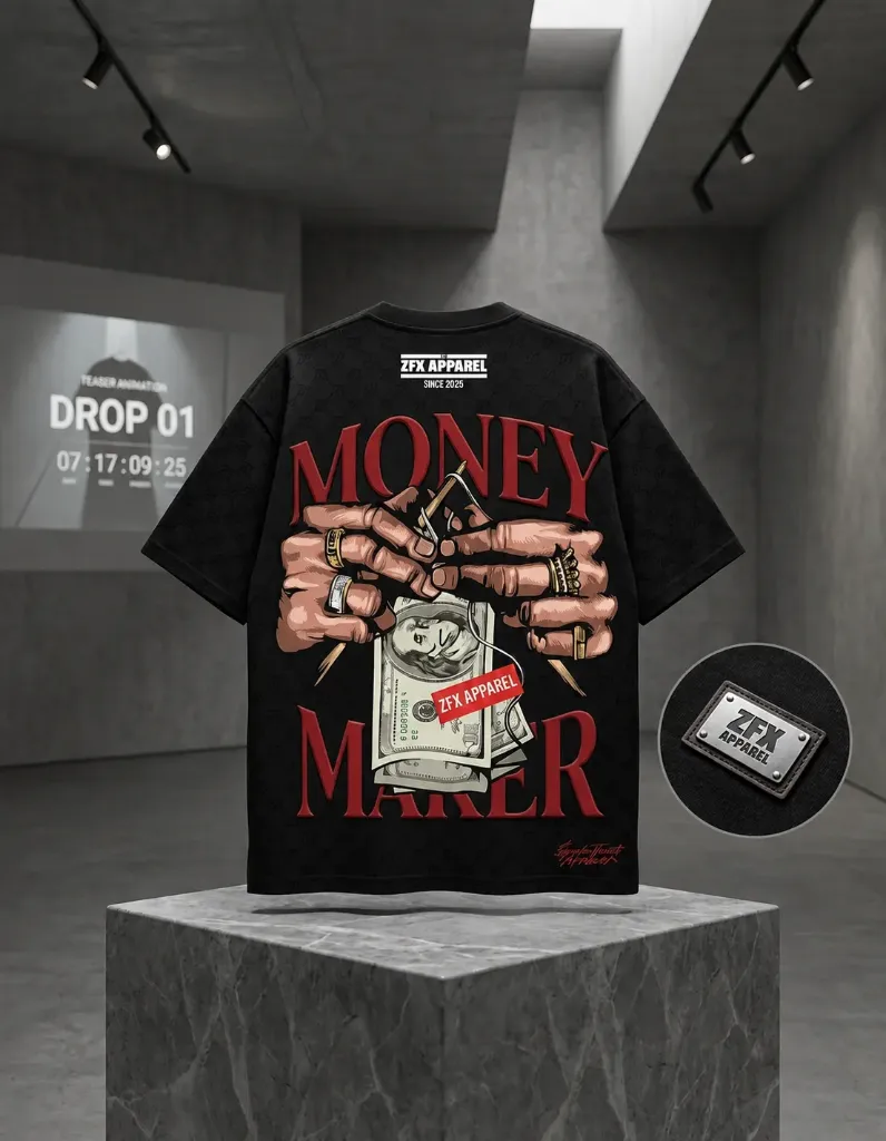 [ZFX-DROP-01] Drop 01
